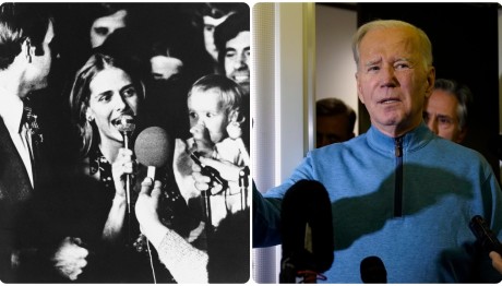 Μπάιντεν: Μου Είπαν Ότι Η Σύζυγος Και Η Κόρη Μου Ήταν Νεκρές