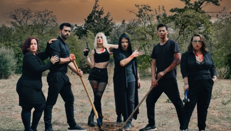 «Θάνατος στα χαρτιά» από την ομάδα Let’s Act