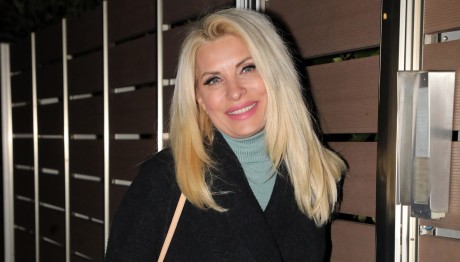 Ελένη Μενεγάκη: «Μου πήρε μια διετία να ανοίξω τα δώρα του γάμου»