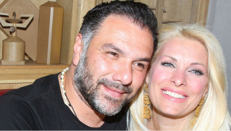 Γρηγόρης Αρναούτογλου Ελένη Μενεγάκη