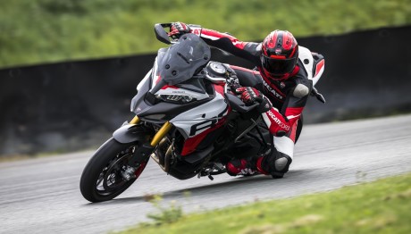 Πότε έρχεται στην Ελλάδα η Ducati Multistrada V4 RS