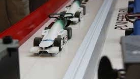 O τελικός του Πανελλήνιου Διαγωνισμού F1 In Schools Greece 2023