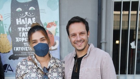 Μακαλιάς: Πότε Θα Βαφτίσει την κόρη του