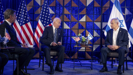 Μπάιντεν Νετανιάχου