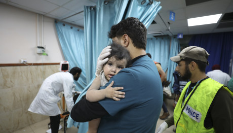 Πόλεμος Στο Ισραήλ: Νέοι Βομβαρδισμοί Κοντά Σε Νοσοκομεία