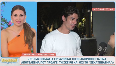 Δημήτρης Γκοτσόπουλος