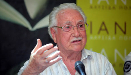 Πέθανε Ο Χρόνης Αηδονίδης