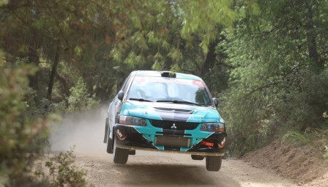 Οι νικητές στο 40ό Ράλλυ Σπριντ Κορίνθου