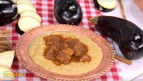 Συνταγή για χουνκιάρ μπεγιεντί!