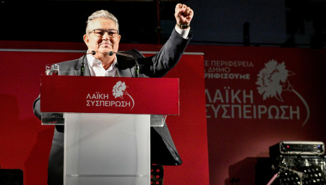 Δημήτρης Κουτσούμπας: Χειρουργείο Για Τον Γ.Γ. Του ΚΚΕ