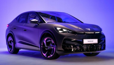 CUPRA Tavascan: Ξέρετε από πήρε το όνομα του