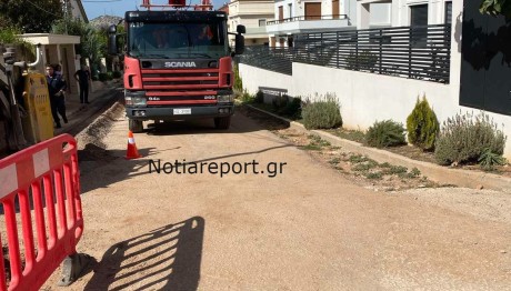 Βάρη: Άνδρας ανασύρθηκε χωρίς τις αισθήσεις του από φρεάτιο