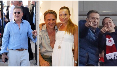 Κώστας Κόκλας:  Η πορεία του στην υποκριτική, ο γάμος, ο γιος & το διαζύγιο