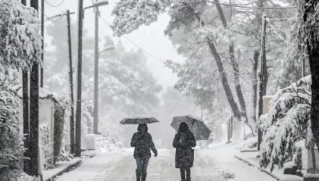 Τι καιρό προβλέπουν τα Mερομήνια για τον φετινό χειμώνα