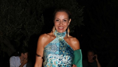 Iωάννα Σουλιώτη: Κάνει Την Πιο Αστεία Άσκηση Αντιγήρανσης