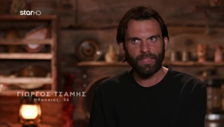 Φάρμα: Επέστρεψε ο Γιώργος Τσάμης!