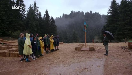 Φάρμα:  Οι Νικητές Της Πρώτης Δοκιμασίας