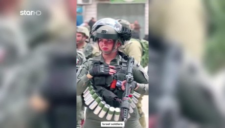 Ισραήλ: Οι Αμαζόνες Του IDF Για Την Εξόντωση Της Χαμάς