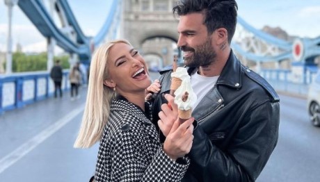 Η Τούνη απάντησε πρώτη φορά για τα όσα ειπώθηκαν για τον Αλεξάνδρου