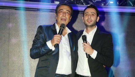 Γιος Αντύπα: Οι αντιδράσεις όταν ανακοίνωσε ότι θα γίνει τραγουδιστής