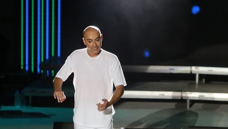 O Θανάσης Αλευράς Στο VOX