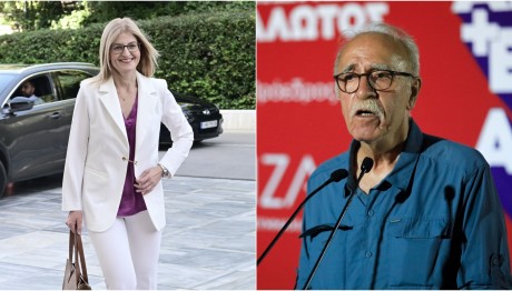 ΣΥΡΙΖΑ: Βέλη Εκτοξεύονται Από Τις Αντίπαλες Πλευρές