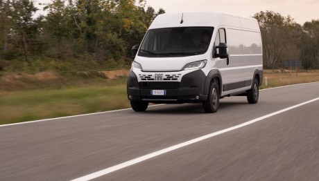 Αυτό είναι το νέο Fiat Ducato MY24
