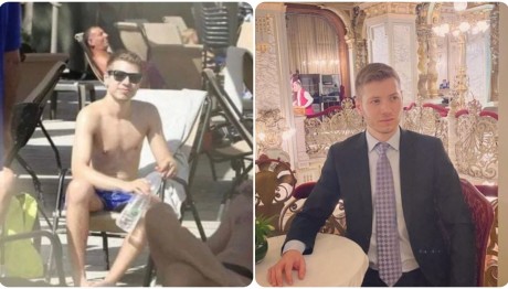 Νετανιάχου: Οργή Για Τον Γιο Του, Γιαίρ Που Είναι Στο Μαϊάμι