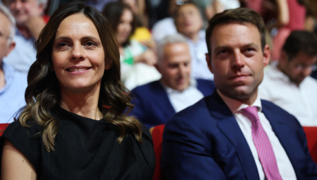 ΣΥΡΙΖΑ: Εικόνα Διάλυσης - Η Στάση Αχτσιόγλου