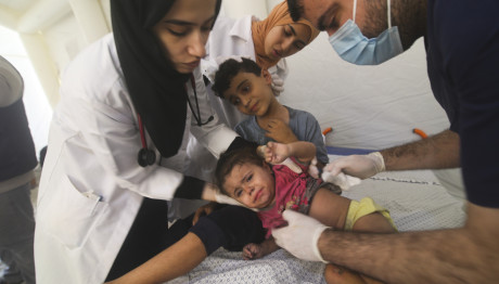 UNICEF: Τουλάχιστον 2.360 νεκρά παιδιά μέσα σε 18 ημέρες στη Γάζα