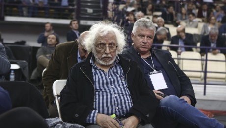 Πέθανε Ο Γιώργος Γραμματικάκης