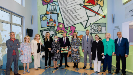 ΕΛΠΙΔΑ: Σύμμαχος Αγάπης Και Προσφοράς Η ΙΝΤΡΑΚΑΤ