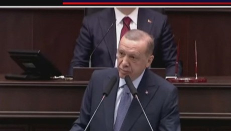 Ρετζέπ Ταγίπ Ερντογάν