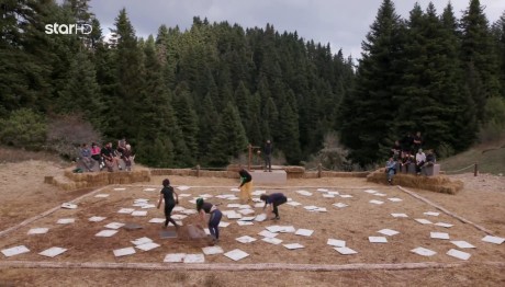 Φάρμα: Αυτή Είναι Η Ομάδα Που Κέρδισε Τον Δεύτερο Πόντο