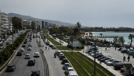 Λεωφόρος Ποσειδώνος