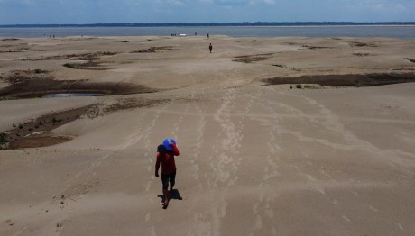 Αμαζόνιος Ξηρασία