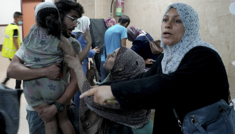 Ισραήλ: Βομβάρδισε Σχολείο Με Αμάχους Στη Γάζα