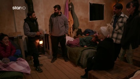 Φαρμα Γιαννακίδης σε Γιαννούλα: Εμένα δεν θα μου λες ψέματα