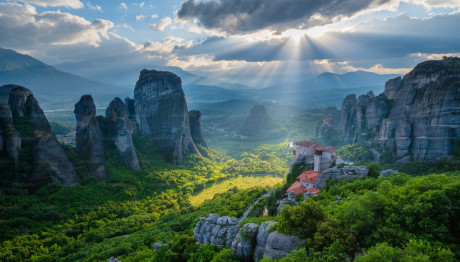 Μετέωρα