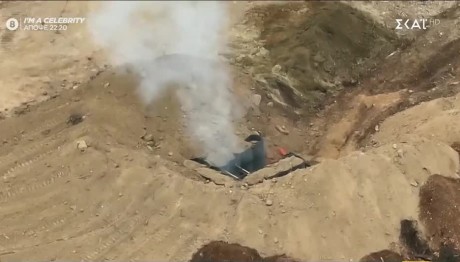 Άνοιξε Η Λεωφόρος Ποσειδώνος