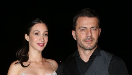 Γιώργος Αγγελόπουλος - Δήμητρα Βαμβακούση