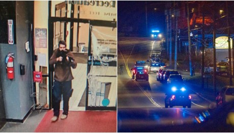 Μακελειό ΗΠΑ: Εκπαιδευτής Όπλων Ο Δράστης