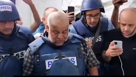 Πόλεμος στο Ισραήλ: Ξεκληρίστηκε η οικογένεια ανταποκριτή του Al Jazeera