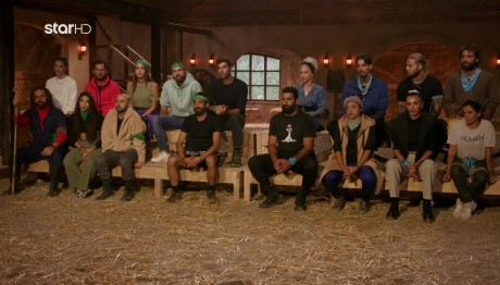 Φάρμα: Η πράσινη ομάδα εξηγεί γιατί διάλεξε μονομάχο τον Γιαννούλα