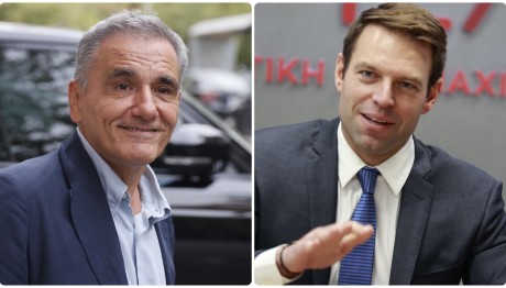 Τσακαλώτος Σε Κασσελάκη: Πάρε Πίσω Τις Διαγραφές Μελών
