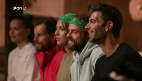 Φάρμα: Έπεσε πείνα στην πράσινη ομάδα -Ατύχημα με τα ρεβύθια