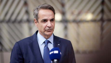 Μητσοτάκης Σε Αμπάς: Η Χαμάς Δεν Εκπροσωπεί Την Παλαιστίνη