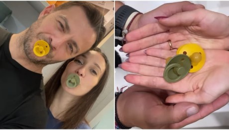 Aγγελόπουλος - Βαμβακούση: Aνακοίνωσαν επίσημα ότι θα γίνουν γονείς!