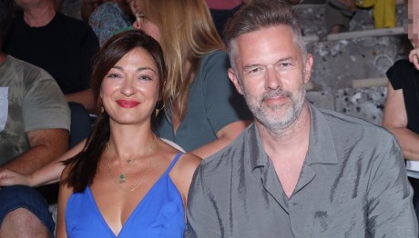 Έμιλυ Κόλιανδρη: «Είμαι από 22 χρόνων μαζί με τον Χρήστο Λούλη»