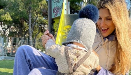 Ρούλα Σταματοπούλου Για Εξωσωματική Γονιμοποίηση